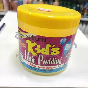 Sulfur8 Kid's Hair Pudding 408g