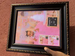 8 by 10 Picture Frame