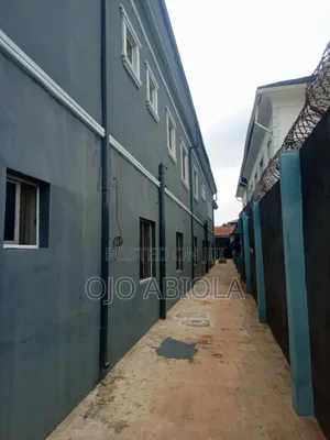 Furnished 2bdrm Block of Flats in Captain, Abule Egba for rent