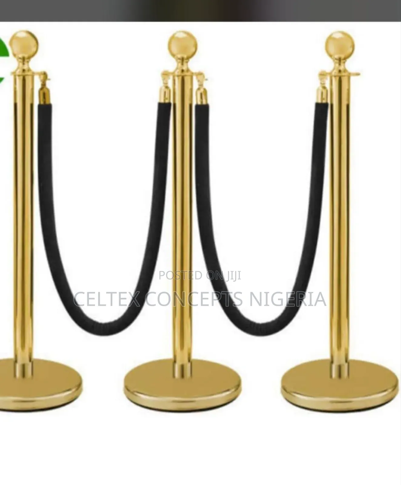 Durable Material for Queue Control