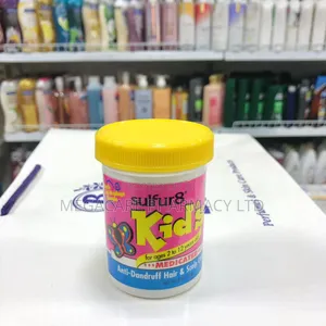 Sulfur 8 Kids Anti-Dandruff Hair Scalp Conditioner