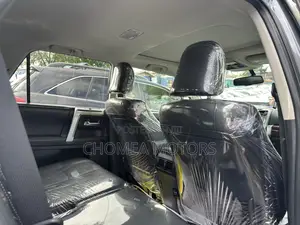 Toyota 4-Runner 2015 Gray