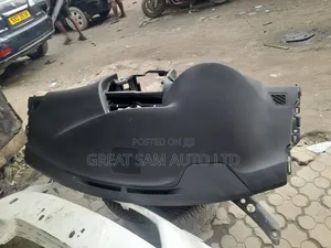 Lexus Rx 350 2012 Model Dashboard