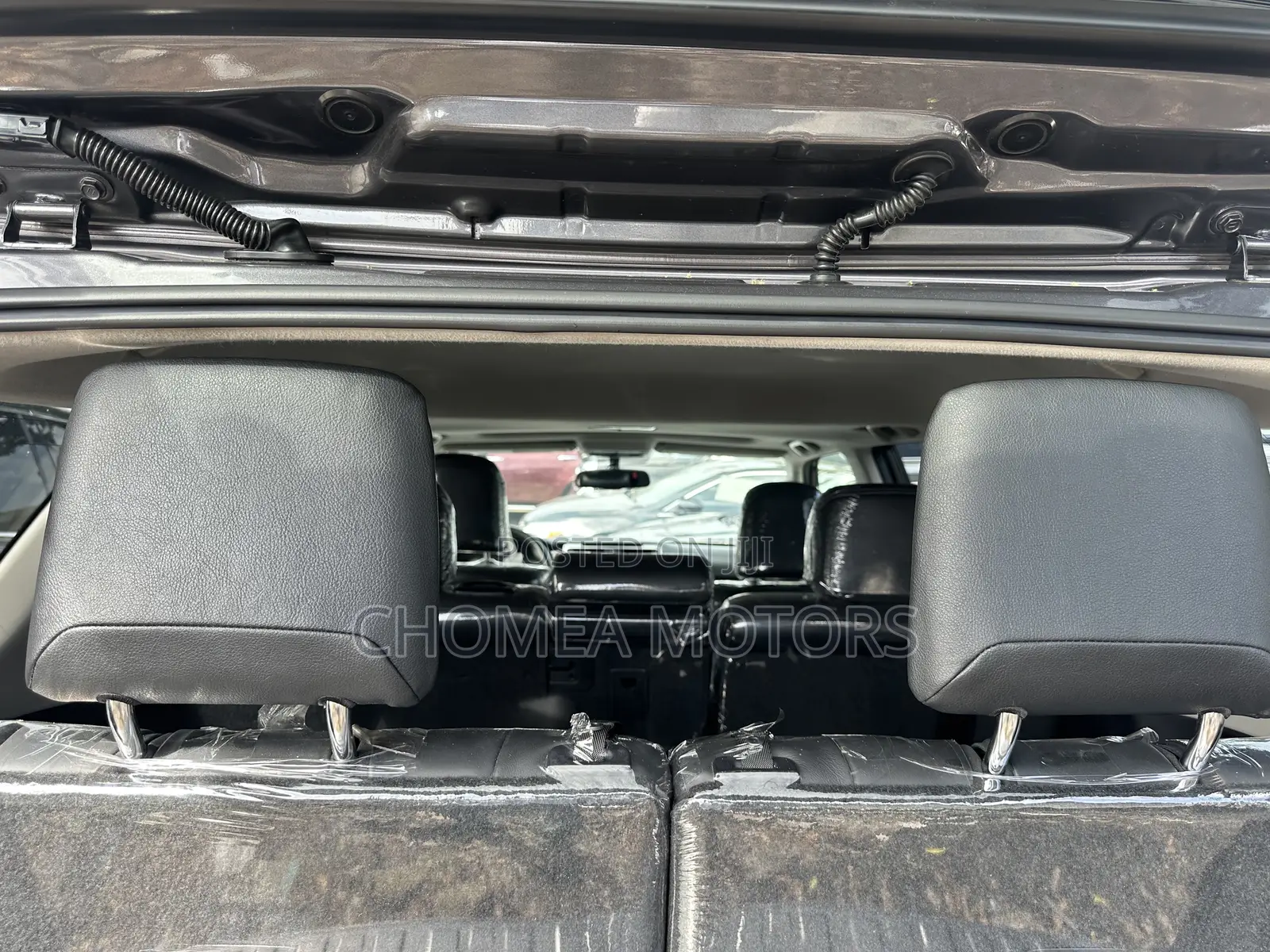 Toyota 4-Runner 2015 Gray