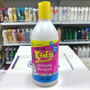 Sulfur 8 Kids Conditioning and Shampoo 400mp