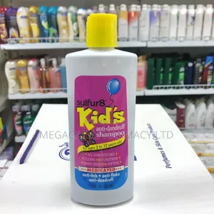 Sulfur8
Kid's
Anti-Dandruff Shampoo (222 Mi)