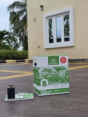 D3 Sliding Gate Motor – Smart Security, Smooth Operation