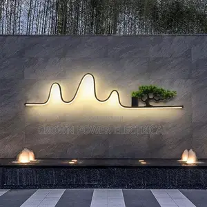 Beautiful Wall Light