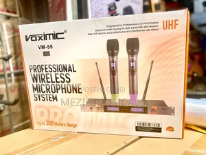 Voximic Wireless Microphone