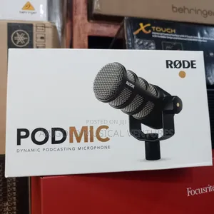 Professional Studio Microphone Rode Podmic