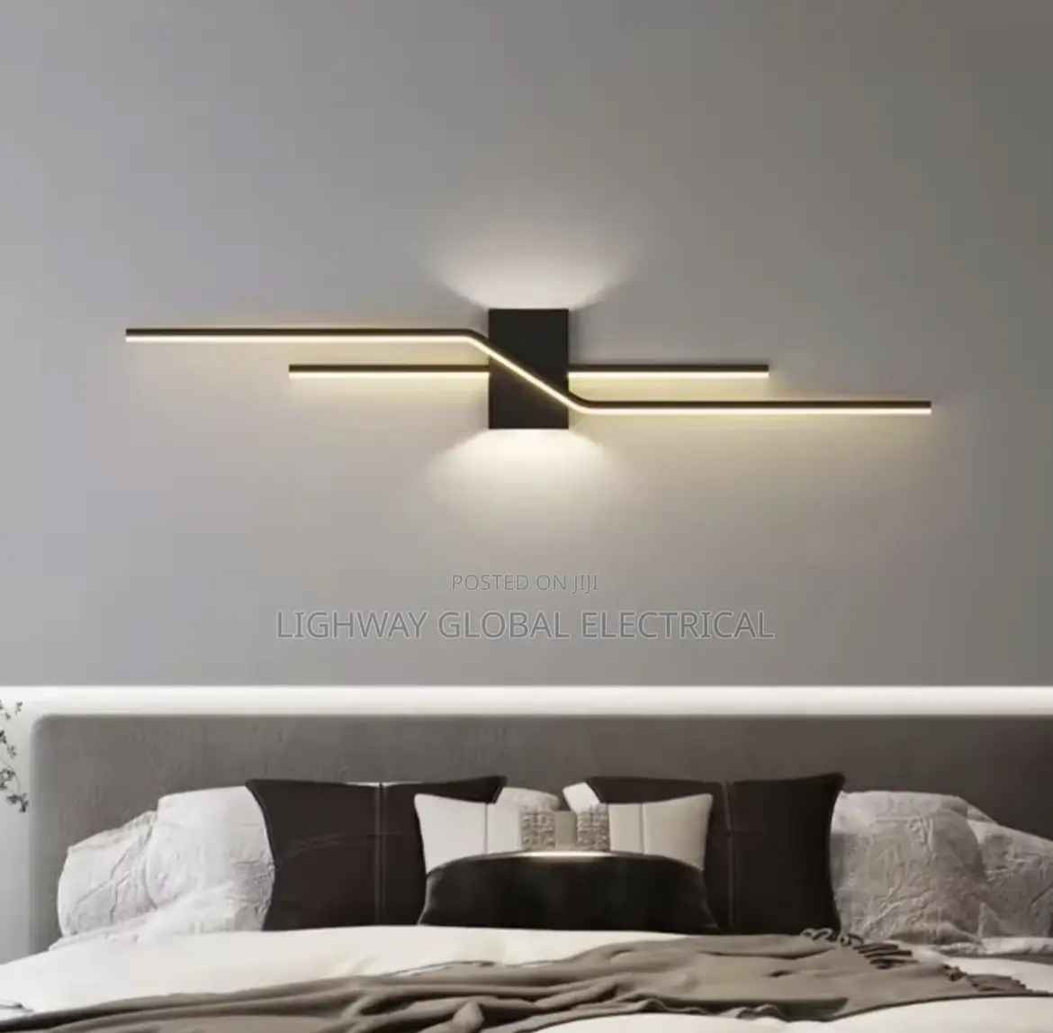 Modern Minimalist Led Wall Light