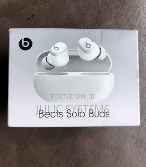 Beats Solo Buds