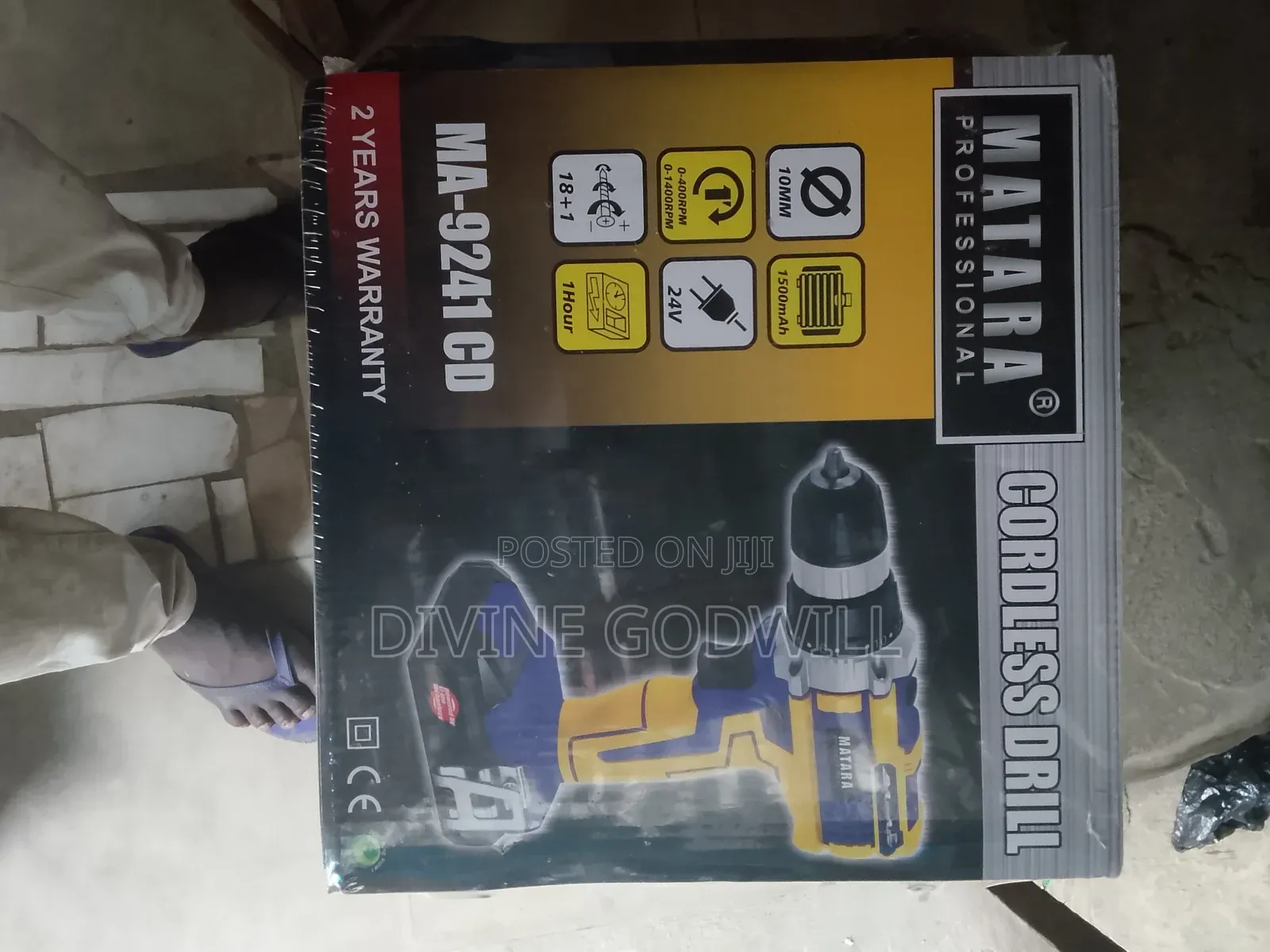 Matara Drill Machine