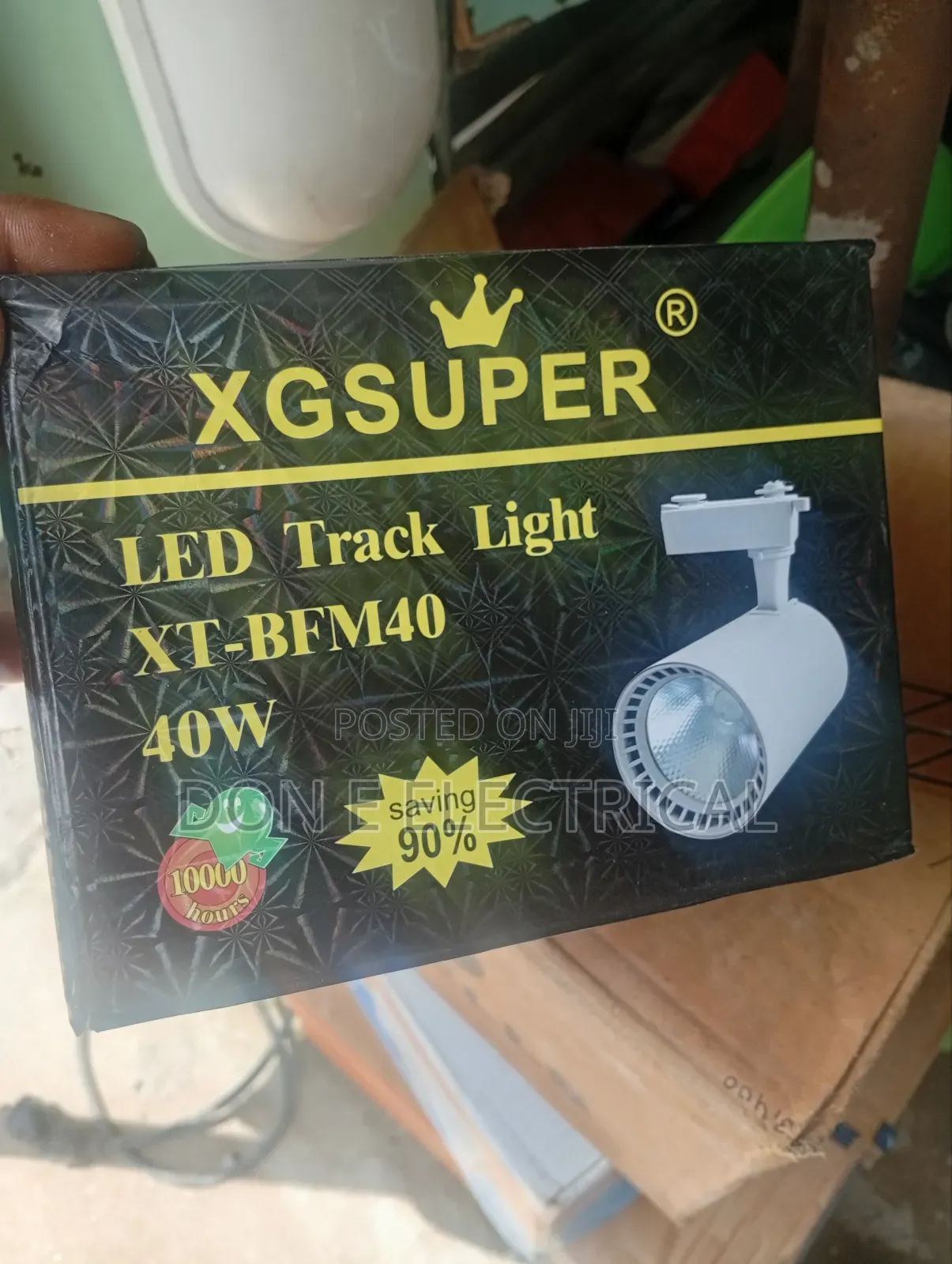 Track Light 40watt 3core Xgsuper