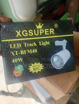 Track Light 40watt 3core Xgsuper