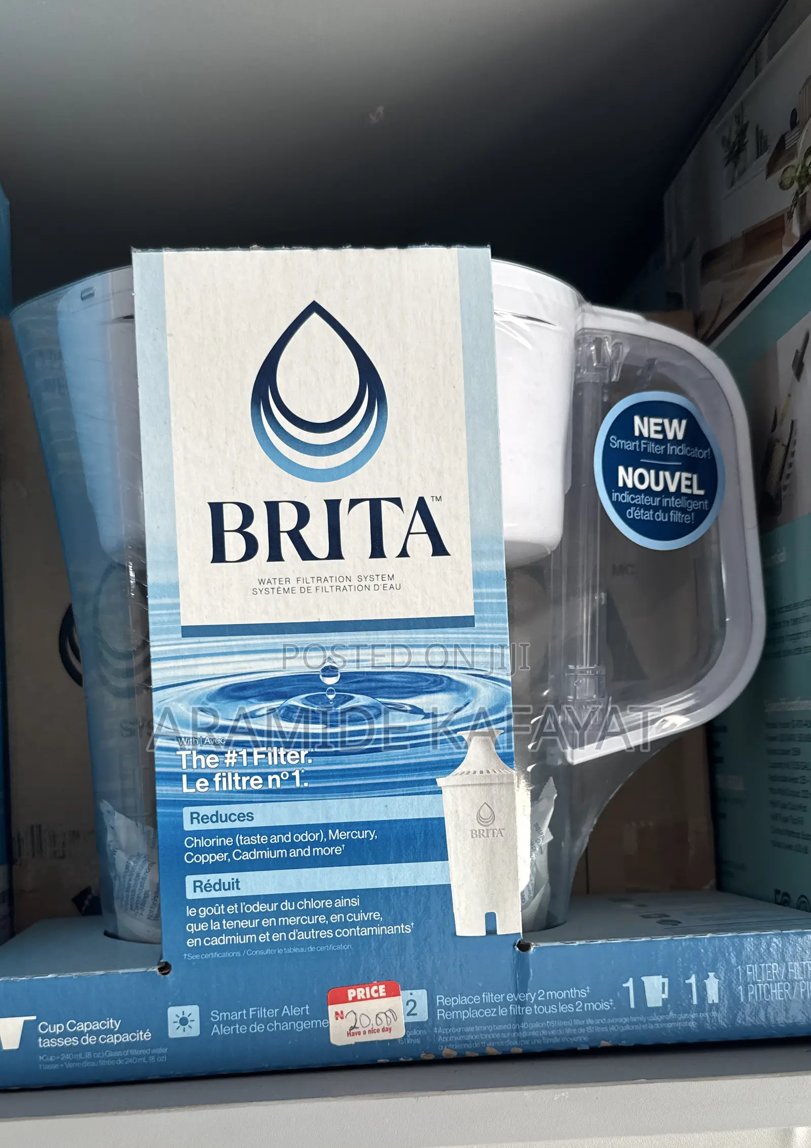 Brita Water Filter