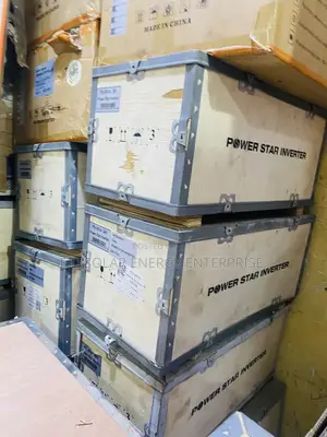 Power Star Solar Inverter 5kva 24v Is Available