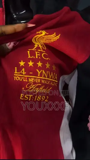 Liverpool High Quality Jacket (Large)