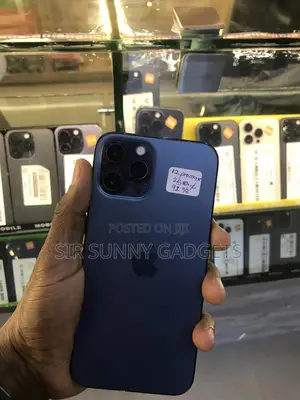 Apple iPhone 12 Pro Max 256 GB Black