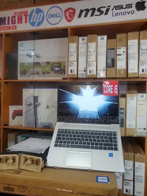 New Laptop HP ProBook 4545S 8GB Intel Core i5 SSD 1T