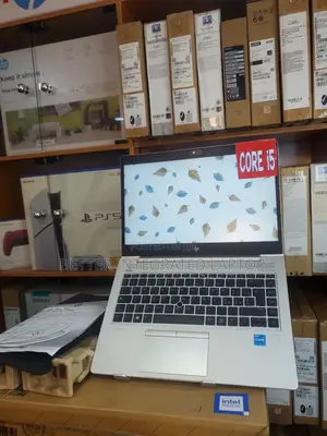 New Laptop HP ProBook 4545S 8GB Intel Core i5 SSD 1T