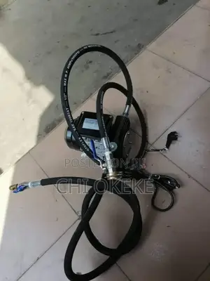 Gas Transfer Pump Complete With Kit