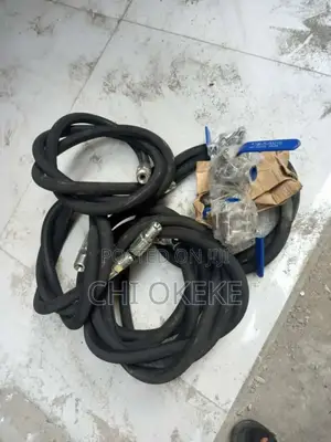 Gas Transfer Pump Complete With Kit