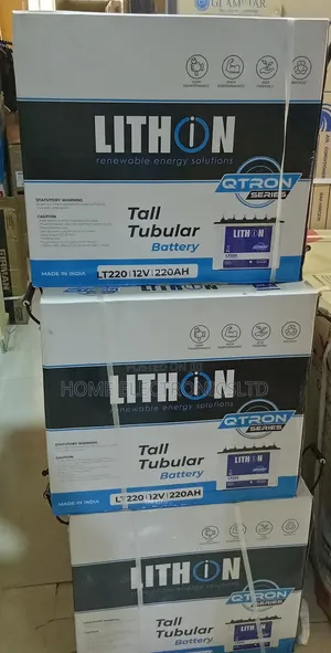Lithon Inverter Battery 220ah