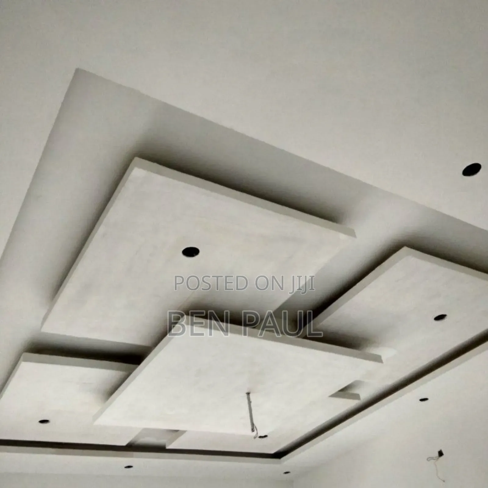 Pop Ceiling Interior Designer