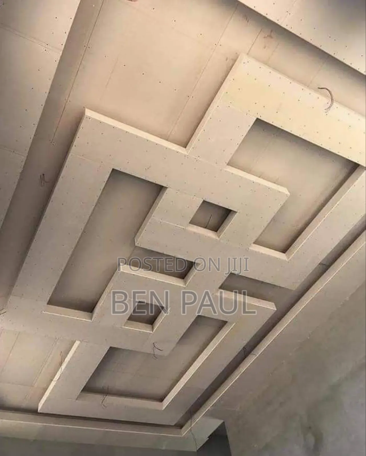 Pop Ceiling Interior Designer