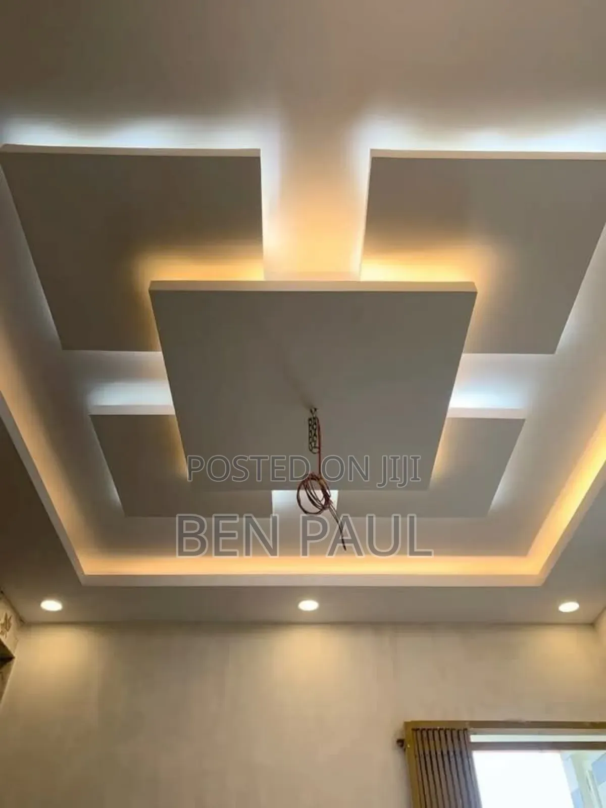 Pop Ceiling Interior Designer