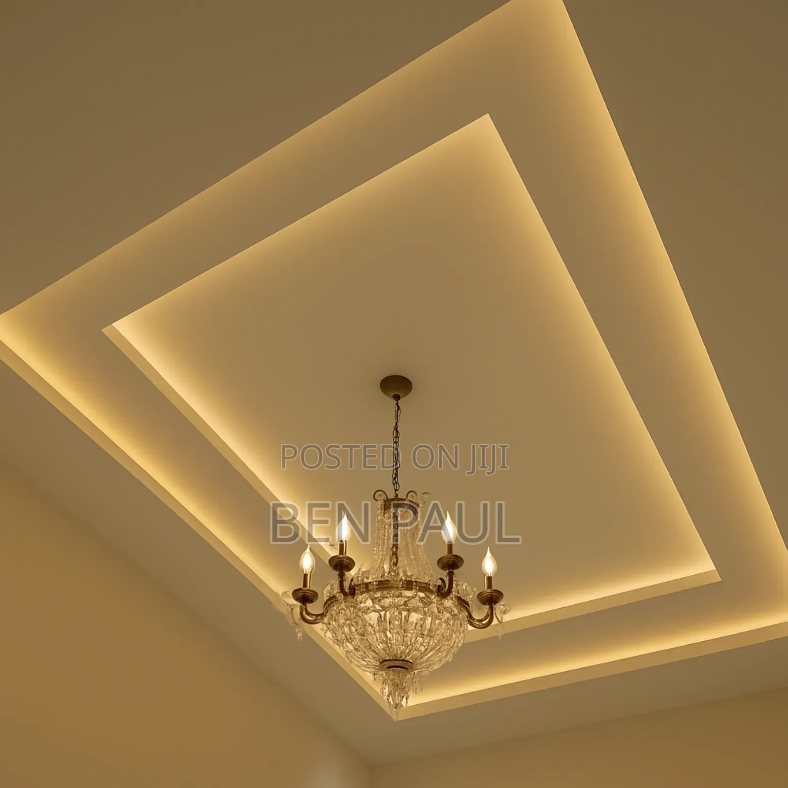 Pop Ceiling Interior Designer