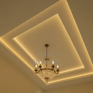 Pop Ceiling Interior Designer