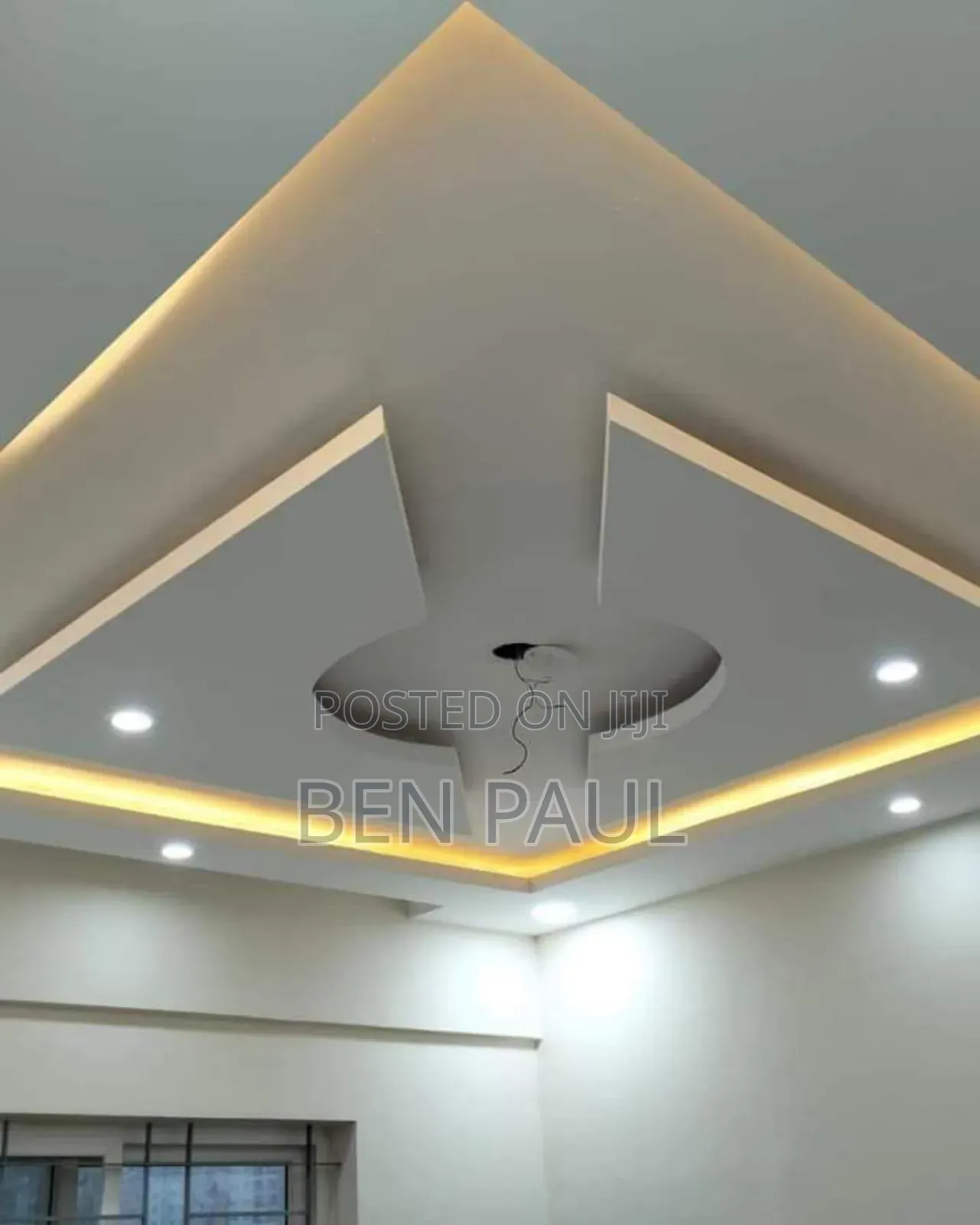 Pop Ceiling Interior Designer