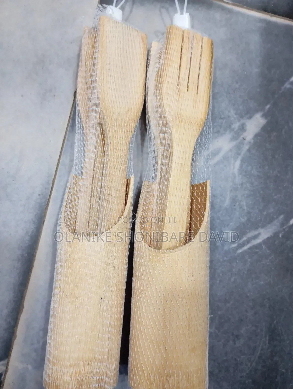 5 PCS Wooden Spatula