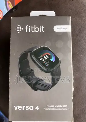 Fitbit Verse 4 Open Box