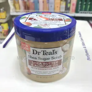 Dr Teal Shea Butter Almond