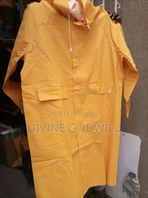 Gown Raincoat
