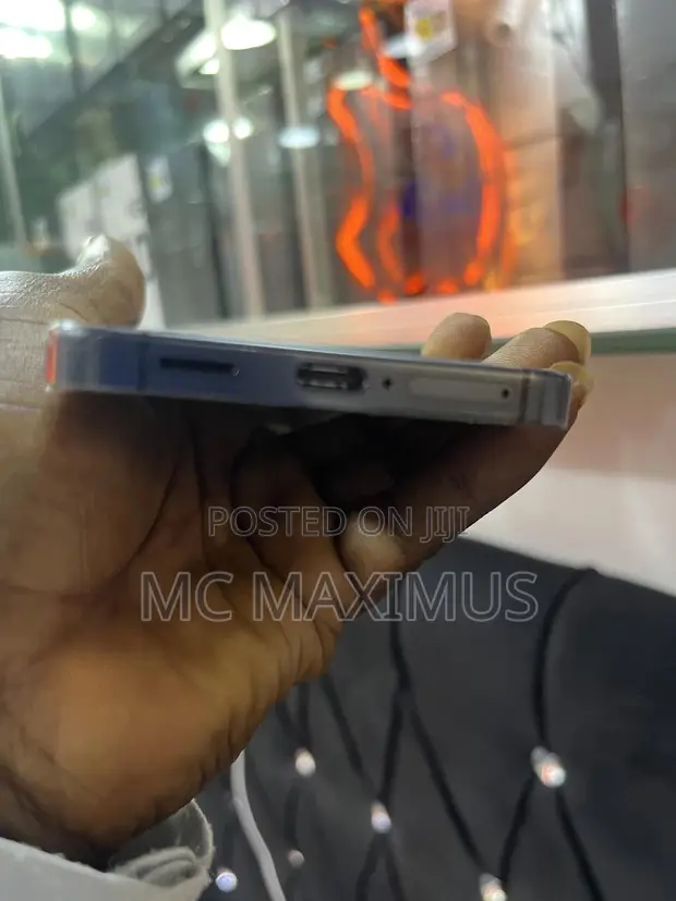 Samsung Galaxy S24 256 GB Black