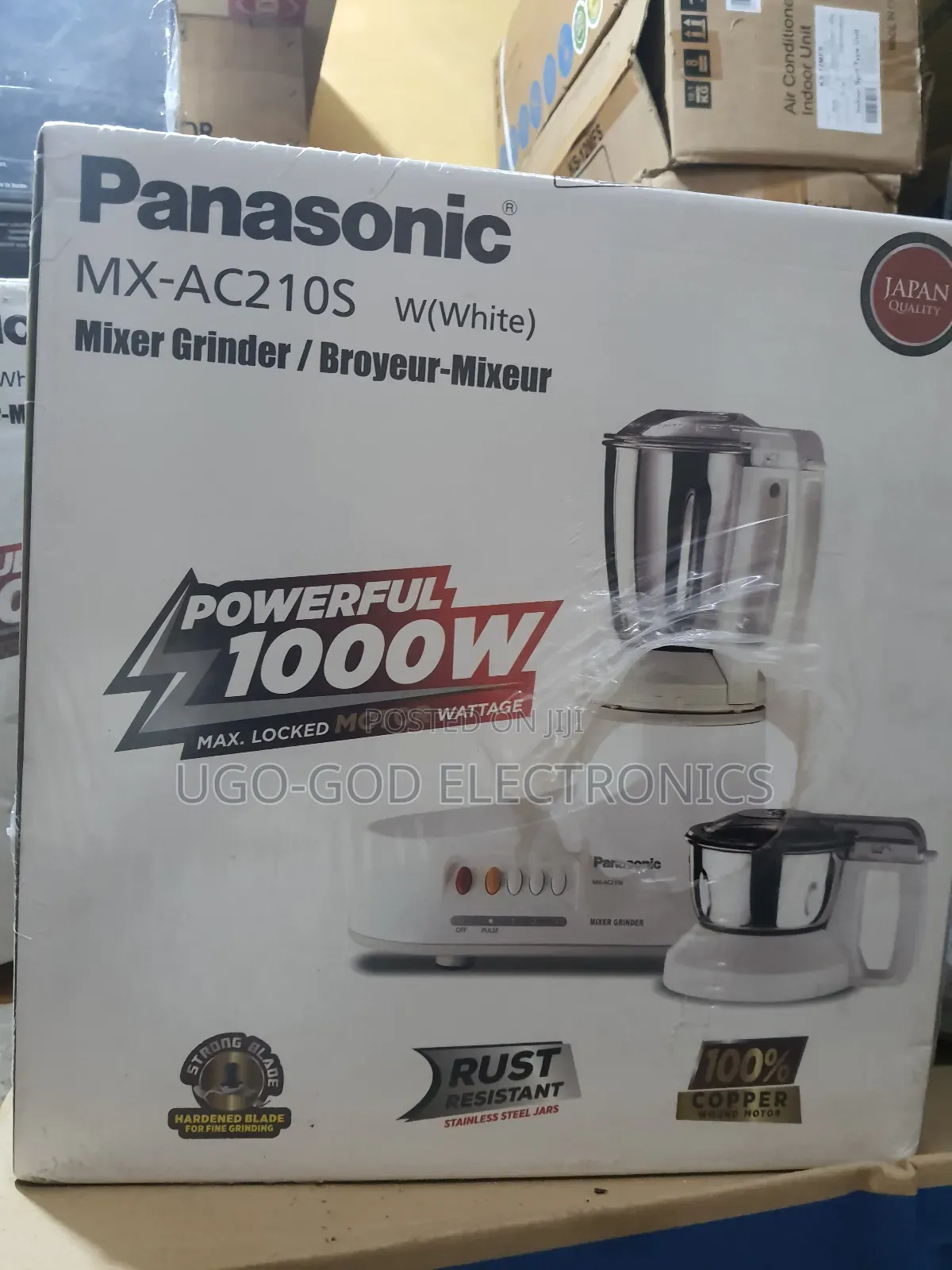 Panasonic Blender