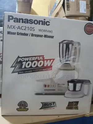 Panasonic Blender