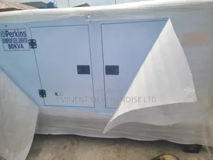 New Uk Perkins 80kva