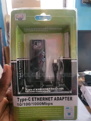 3.0 Type C Ethernet Adapter