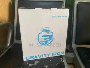 Industrial Gravity Iron