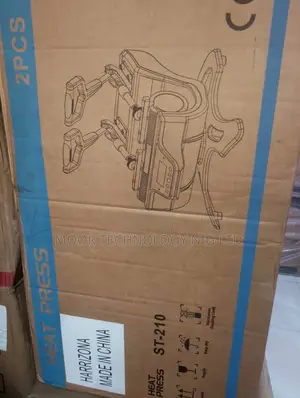 Double Cup Heat Press