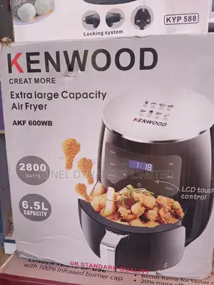 Kendwood Extra Large Capacity Air Fryer