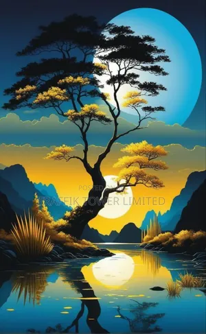 Artwork Printing and Framing