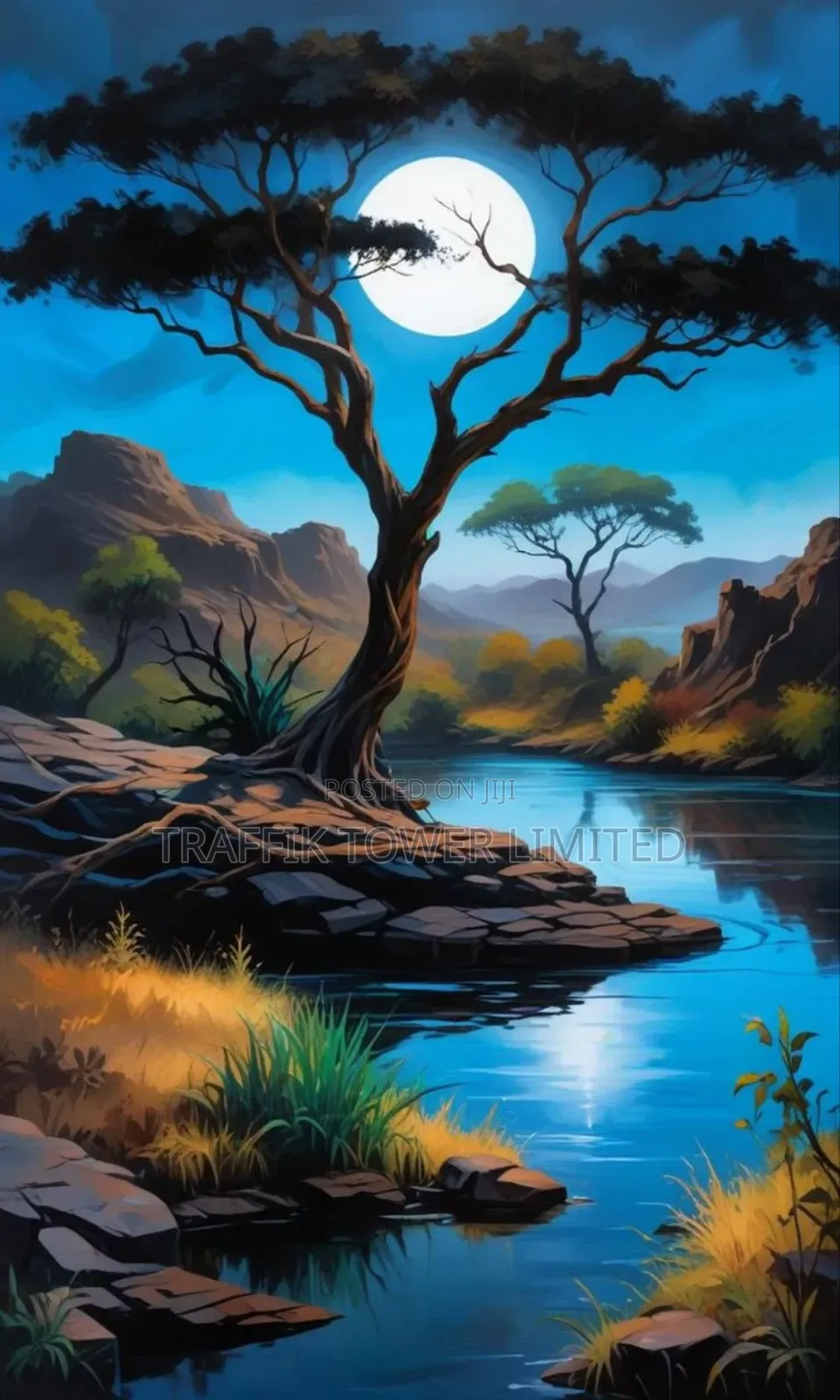 Artwork Printing and Framing