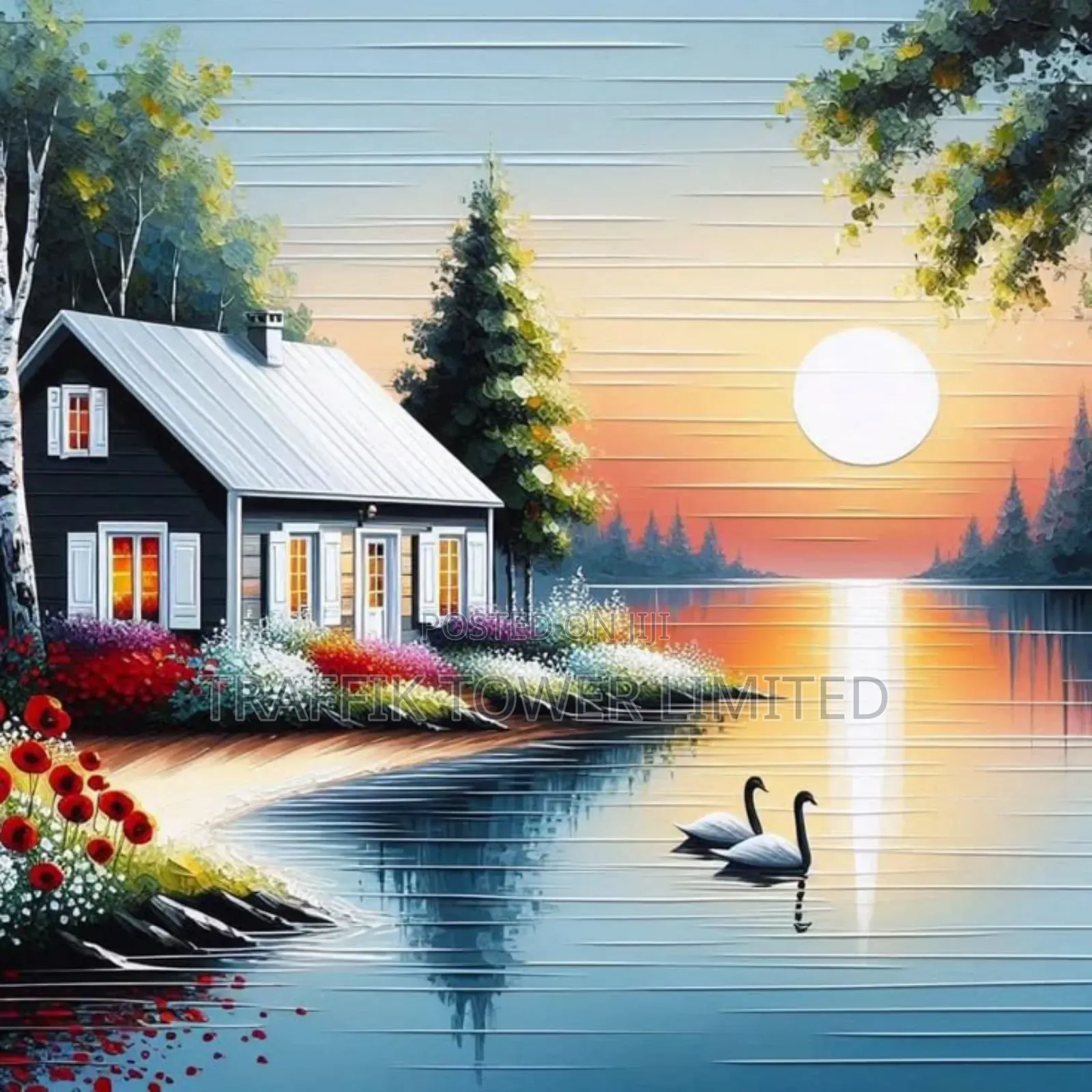 Artwork Printing and Framing