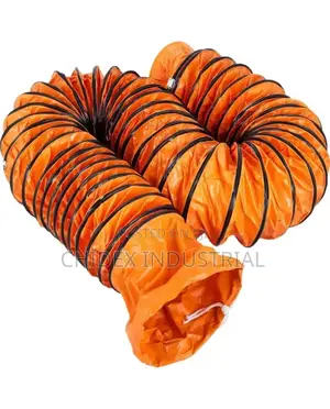 Hose Duct 12" 5miter
